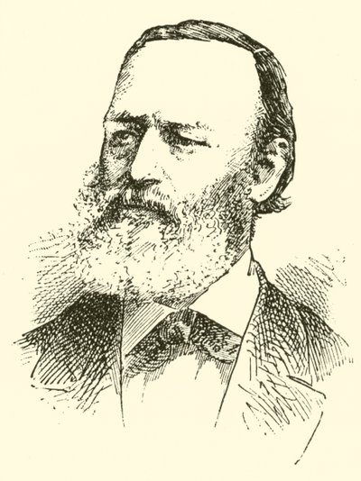 エミル・ナウマン、1827-1888 作： American School